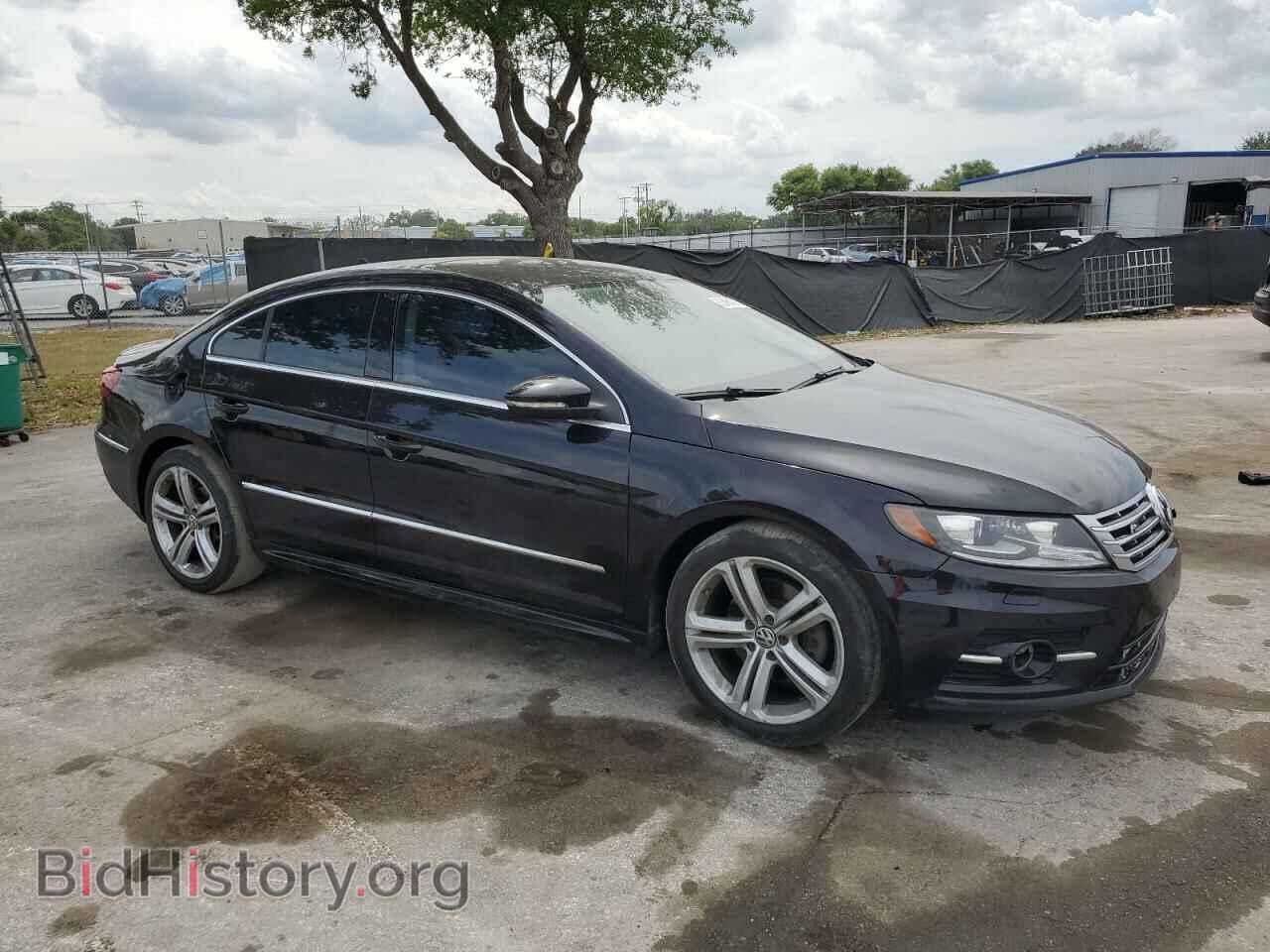 2014 VOLKSWAGEN CC - VIN: WVWBP7AN2EE524462 - Фото 4