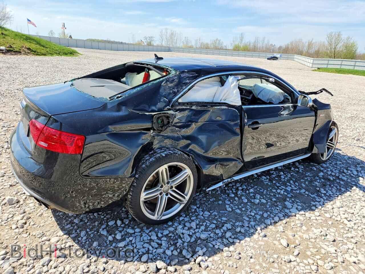 2013 AUDI S5/RS5 - VIN: WAUVGAFR7DA013385 - Фото 3