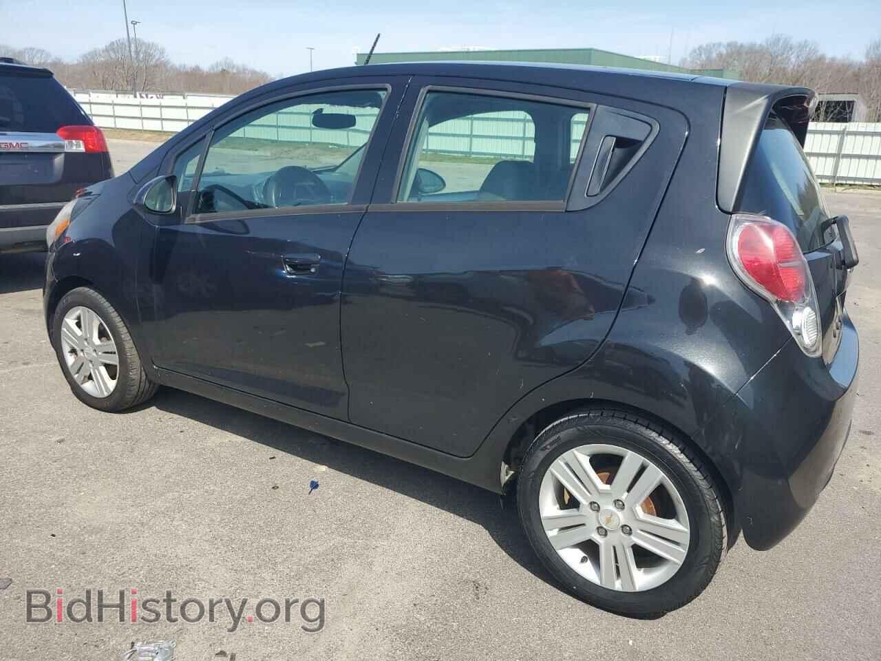 2014 CHEVROLET SPARK - VIN: KL8CD6S98EC536225 - Фото 2