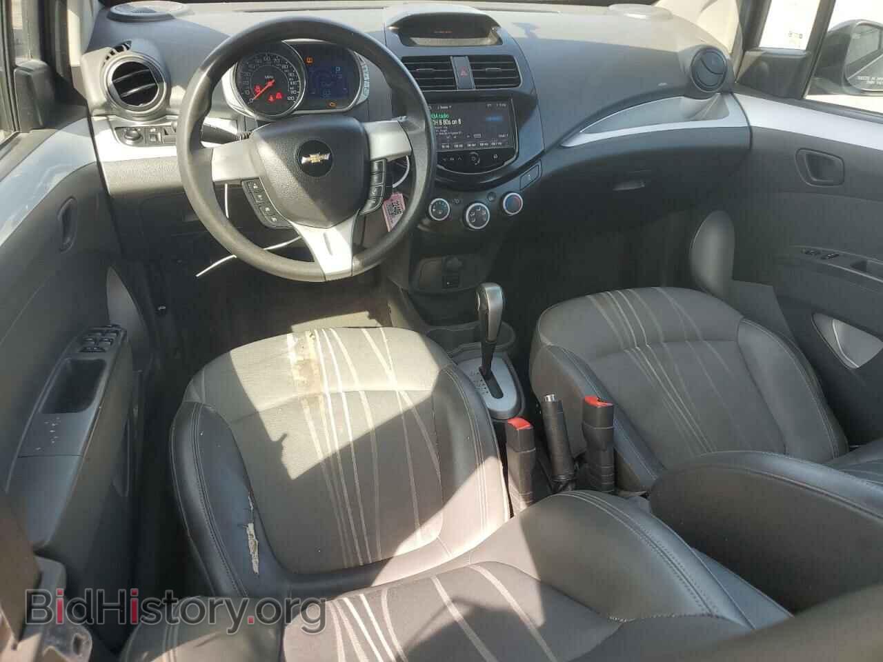 2014 CHEVROLET SPARK - VIN: KL8CD6S98EC536225 - Фото 8