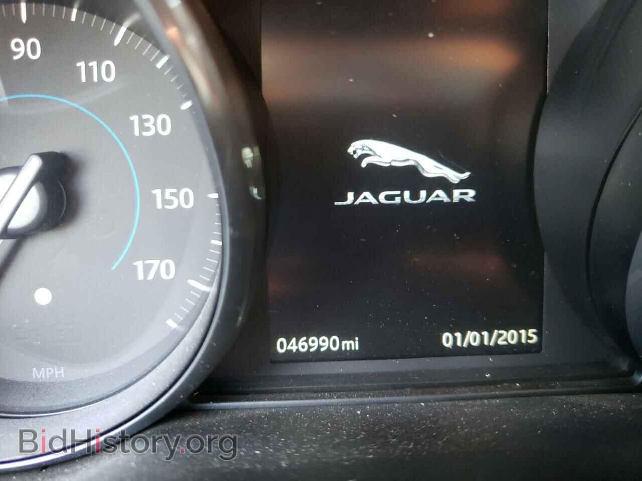 2017 JAGUAR XF - VIN: SAJBD4BV5HCY34645 - Фото 8