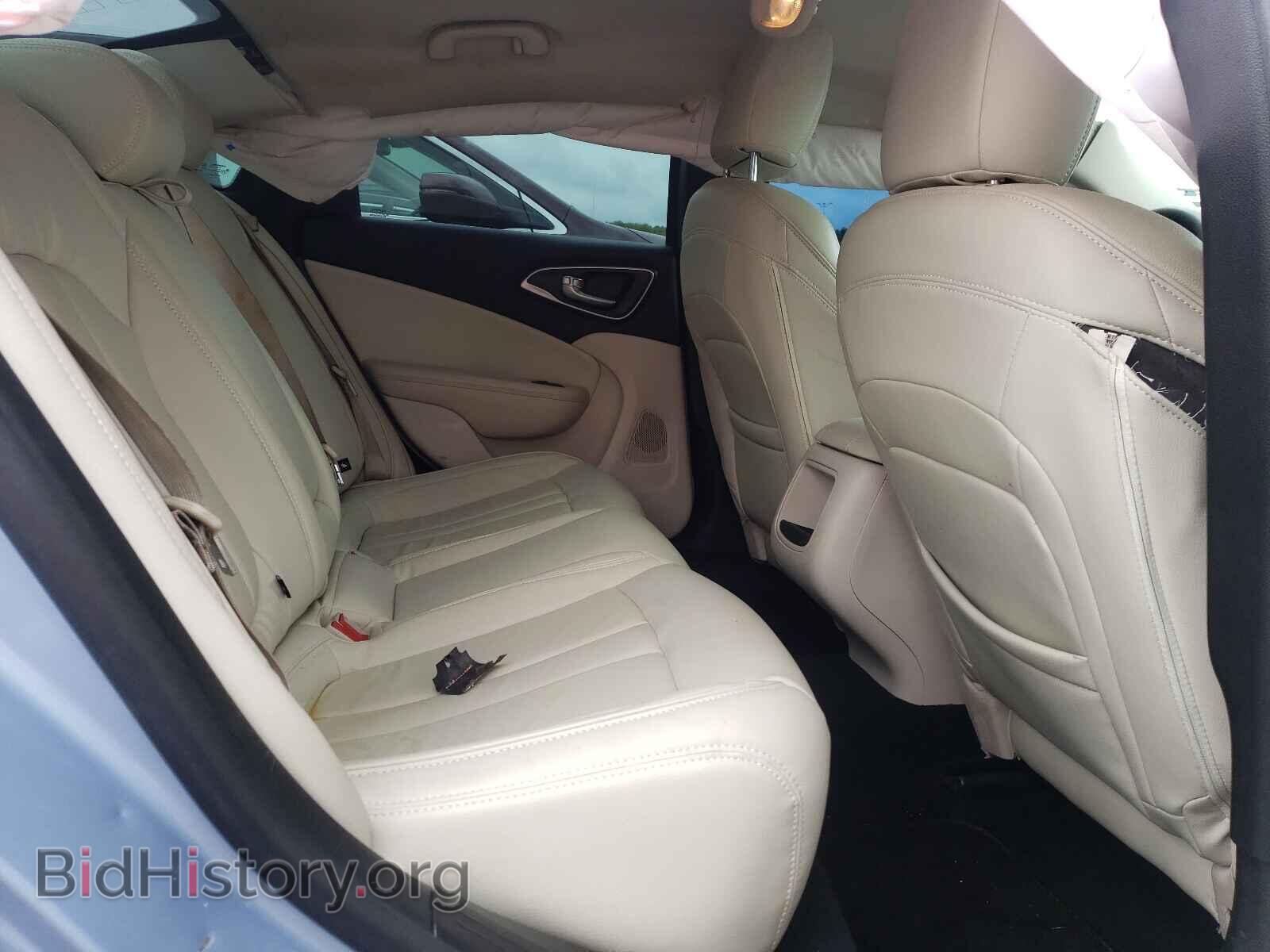 2015 CHRYSLER 200 - VIN: 1C3CCCAB3FN622503 - Фото 6