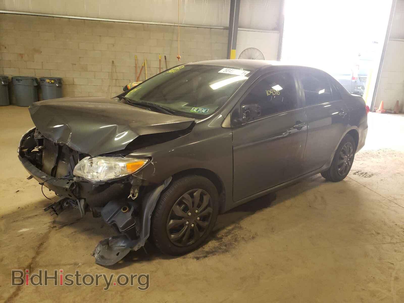 2013 TOYOTA COROLLA - VIN: 2T1BU4EE1DC082292 - Photo 2
