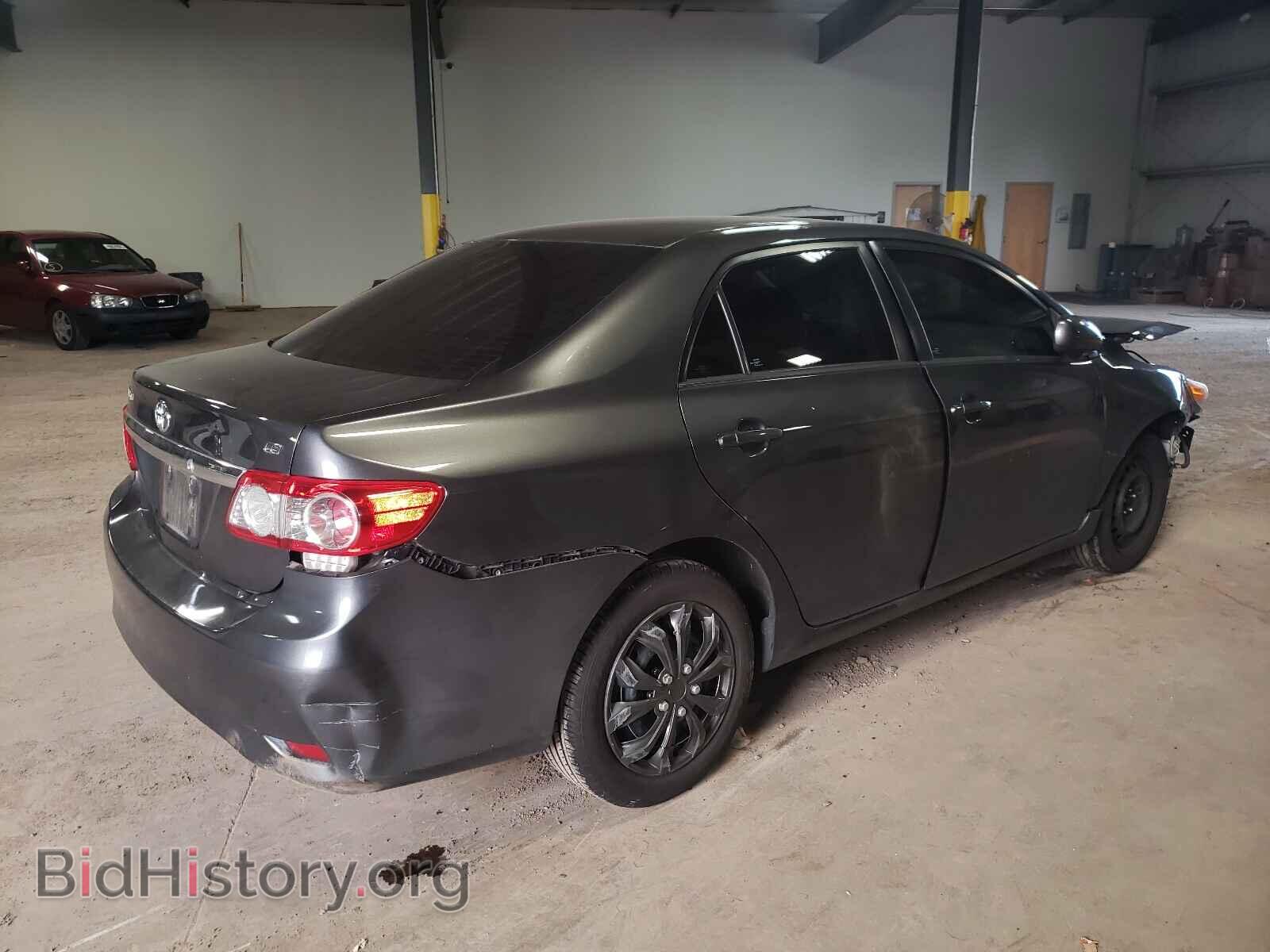 2013 TOYOTA COROLLA - VIN: 2T1BU4EE1DC082292 - Photo 4