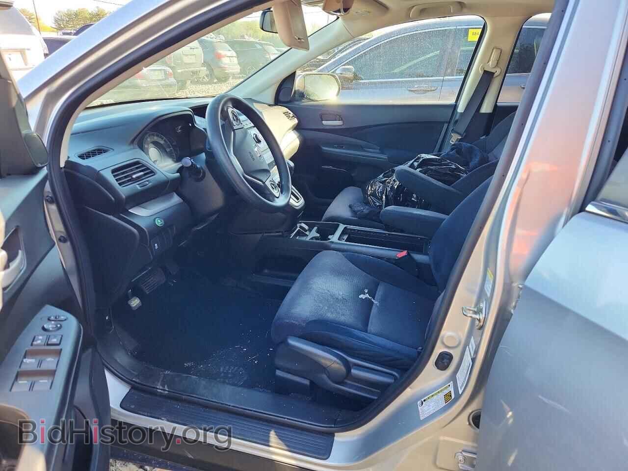 2013 HONDA CRV - VIN: 2HKRM4H55DH616644 - Фото 7
