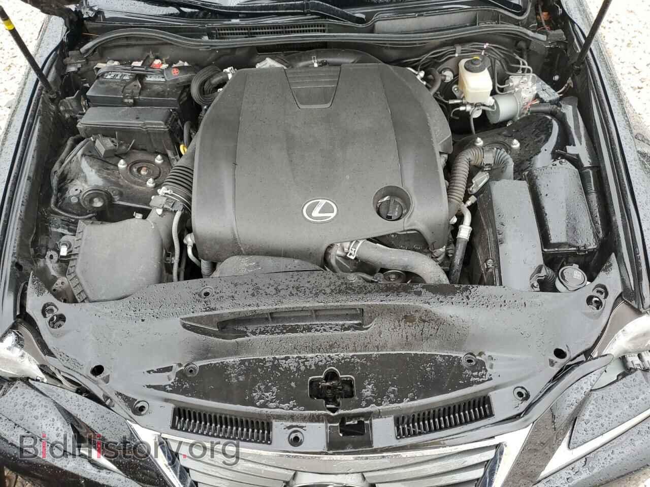 2014 LEXUS IS - VIN: JTHBF1D28E5020269 - Фото 11
