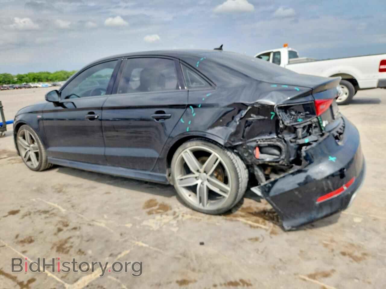 2016 AUDI A3 - VIN: WAUA7GFF8G1103074 - Photo 2