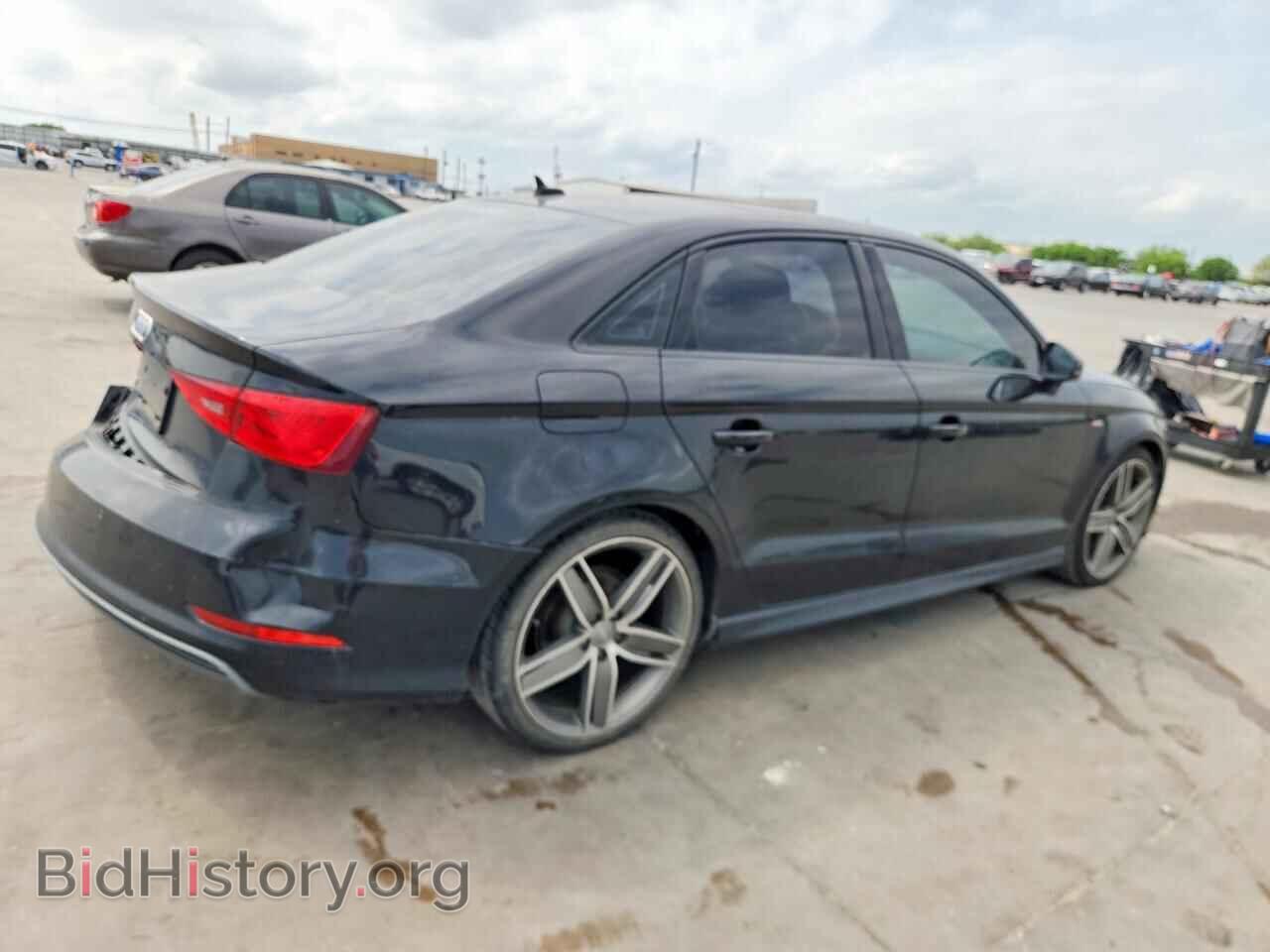 2016 AUDI A3 - VIN: WAUA7GFF8G1103074 - Photo 3