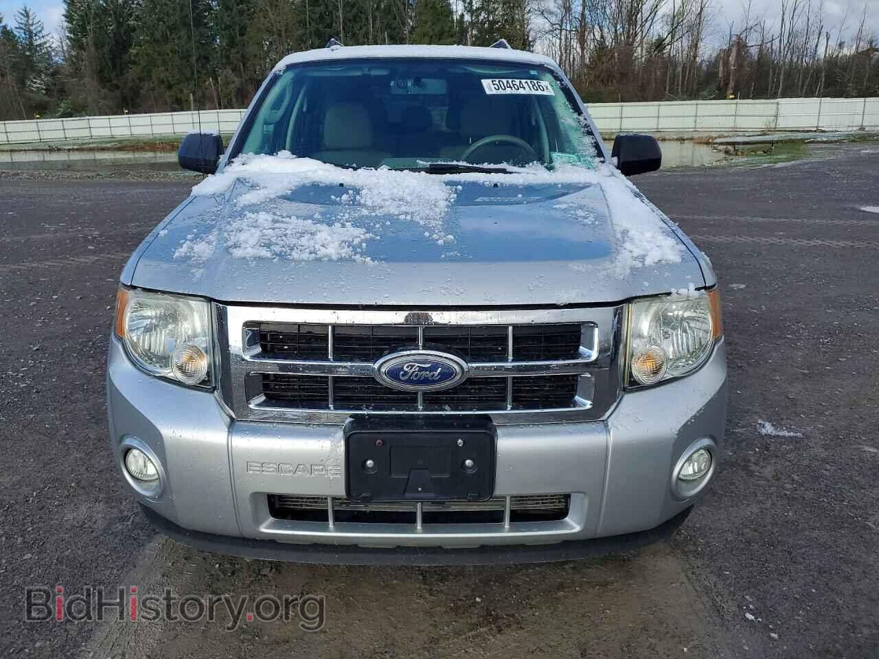 2011 FORD ESCAPE - VIN: 1FMCU0DG9BKA73301 - Фото 5