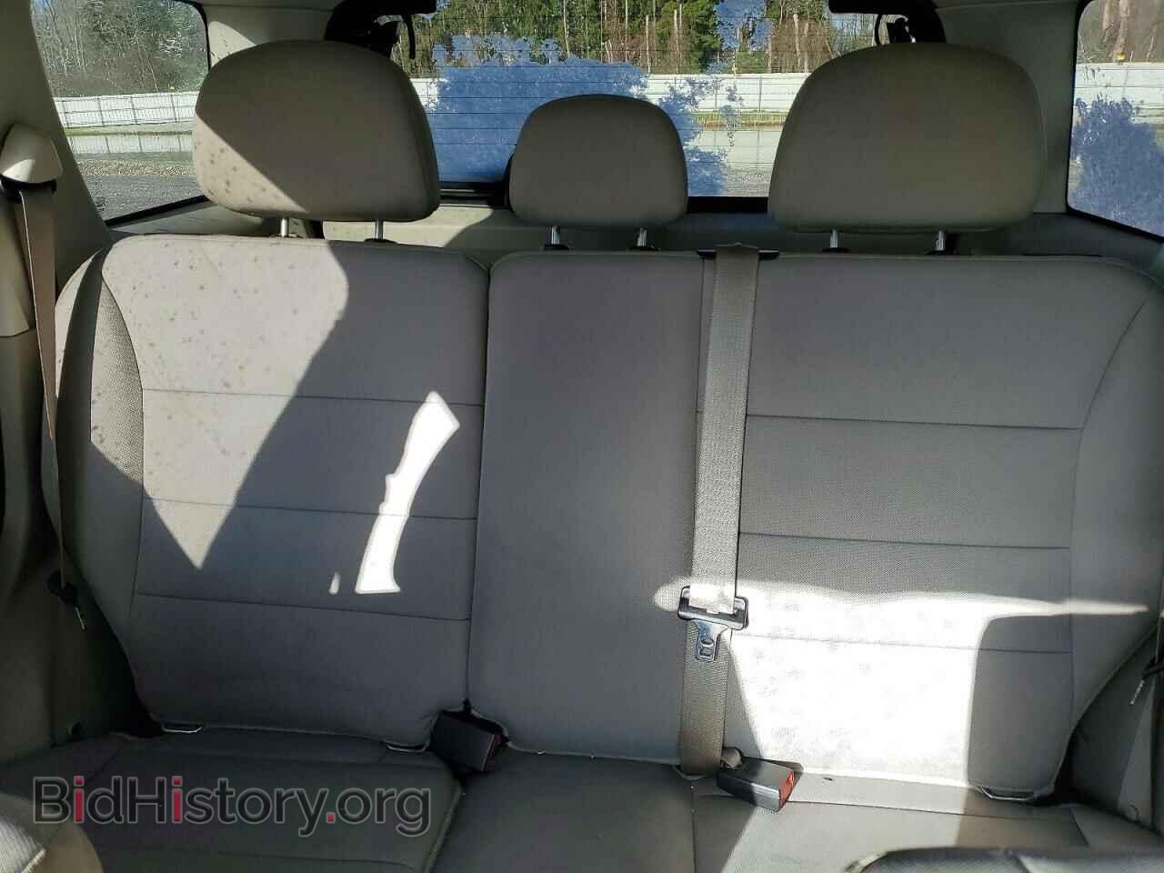 2011 FORD ESCAPE - VIN: 1FMCU0DG9BKA73301 - Фото 10