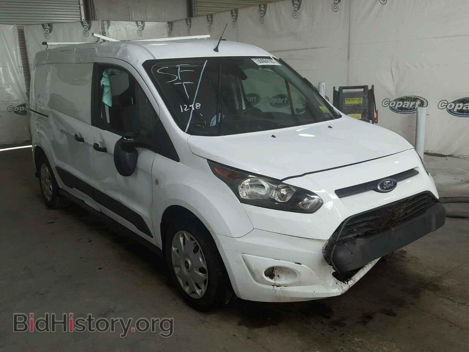 Photo NM0LS7F75F1224918 - FORD TRANSIT CO 2015