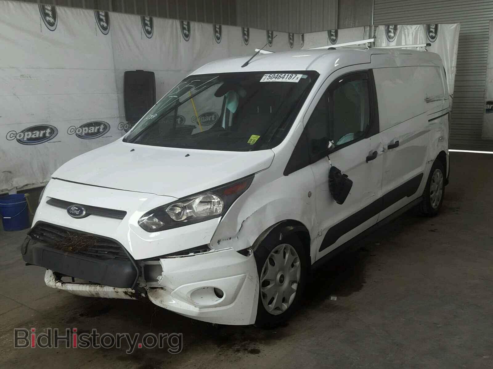 2015 FORD TRANSIT CO - VIN: NM0LS7F75F1224918 - Фото 2