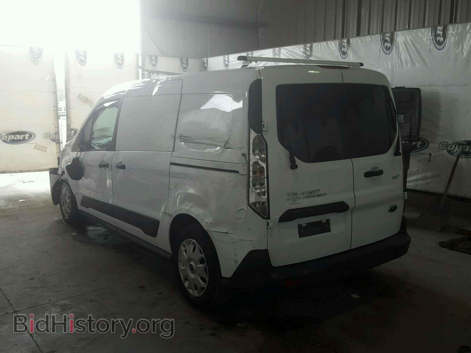 2015 FORD TRANSIT CO - VIN: NM0LS7F75F1224918 - Фото 3