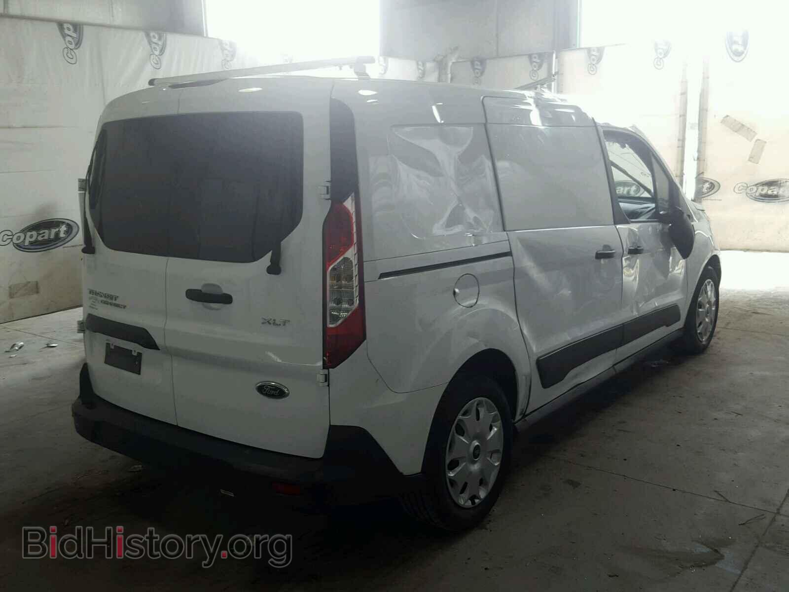 2015 FORD TRANSIT CO - VIN: NM0LS7F75F1224918 - Фото 4