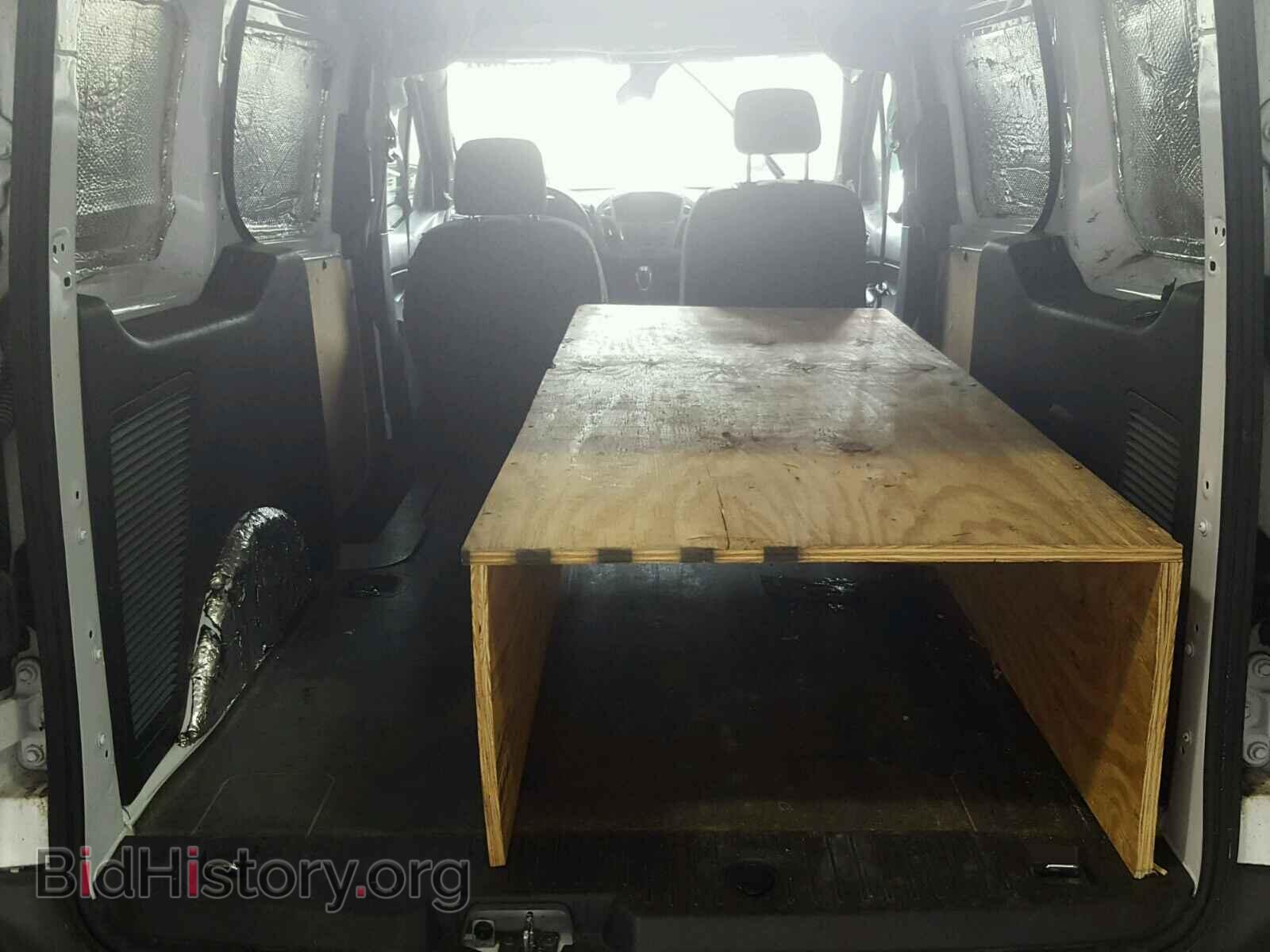 2015 FORD TRANSIT CO - VIN: NM0LS7F75F1224918 - Фото 9