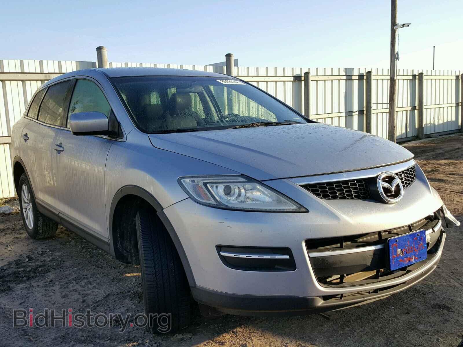 Фотография JM3TB38Y070108963 - MAZDA CX-9 2007