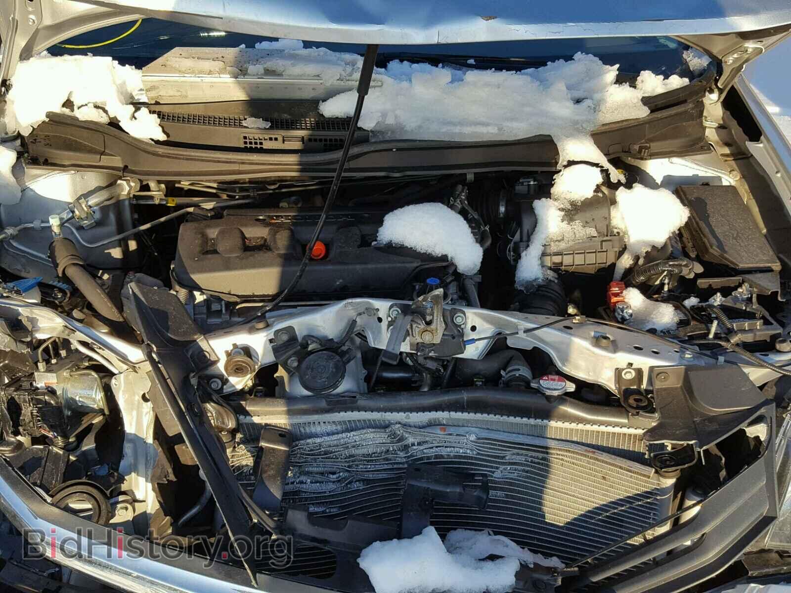 2012 HONDA CIVIC - VIN: 19XFB2F59CE092692 - Photo 7