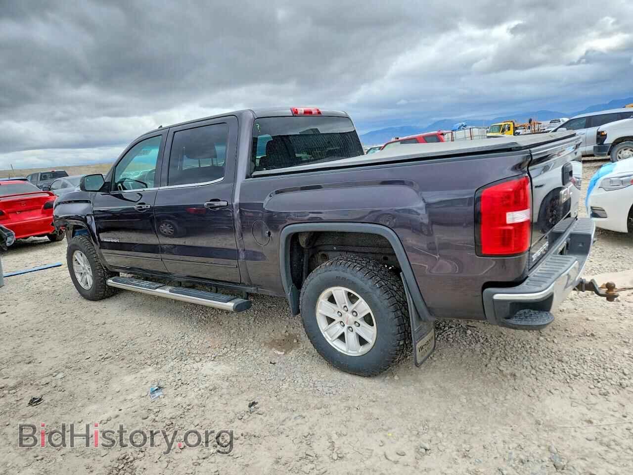 2015 GMC SIERRA - VIN: 3GTU2UEC6FG285295 - Фото 2