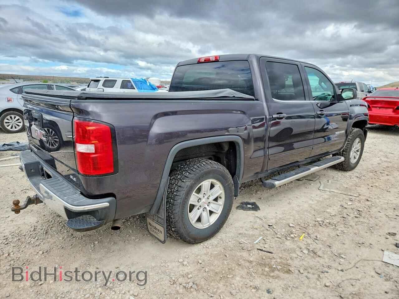 2015 GMC SIERRA - VIN: 3GTU2UEC6FG285295 - Фото 3