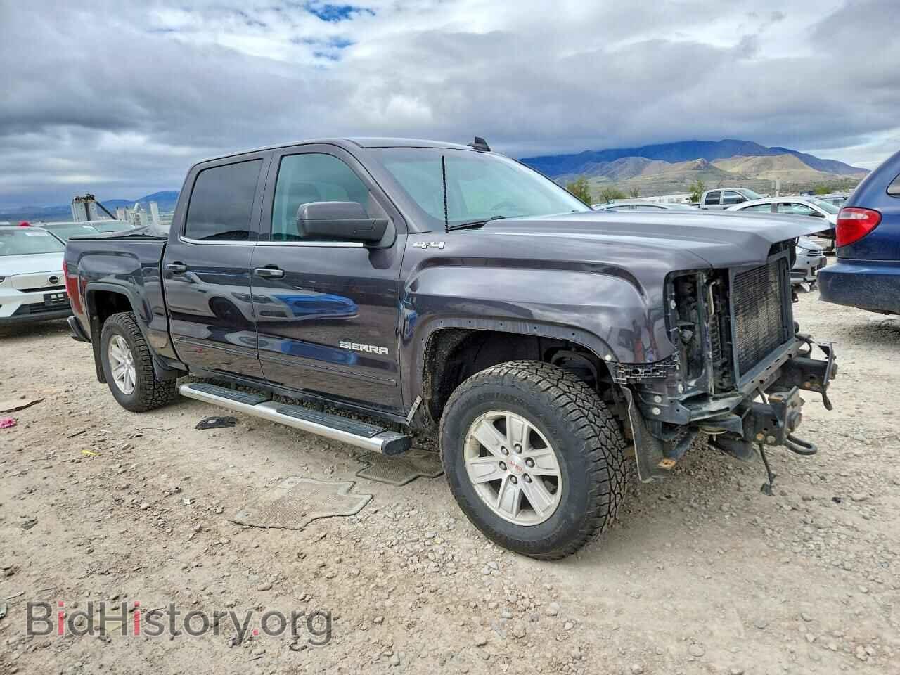 2015 GMC SIERRA - VIN: 3GTU2UEC6FG285295 - Фото 4