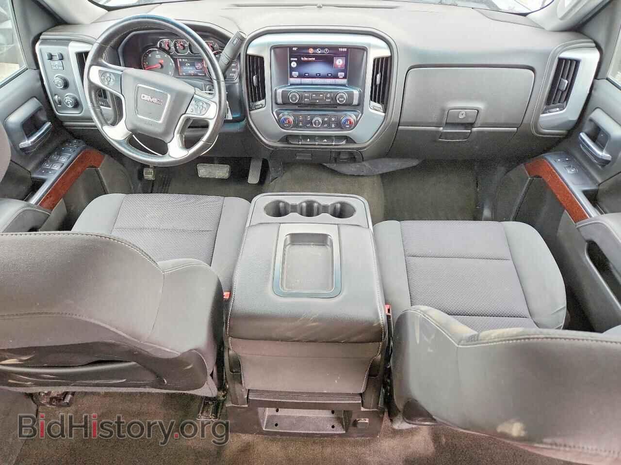 2015 GMC SIERRA - VIN: 3GTU2UEC6FG285295 - Фото 8