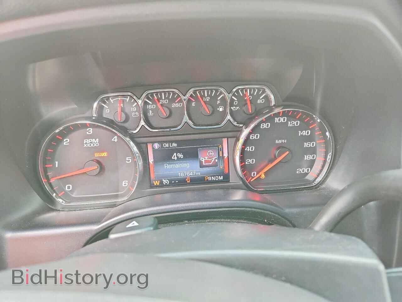 2015 GMC SIERRA - VIN: 3GTU2UEC6FG285295 - Фото 9