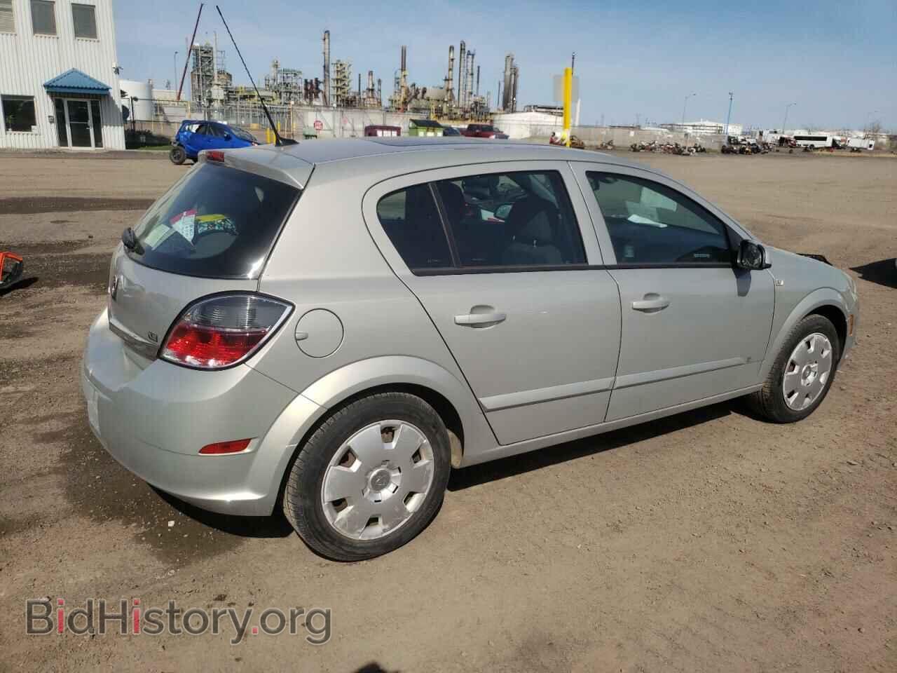 2009 SATURN ASTRA - VIN: W08AR671495018148 - Фото 3