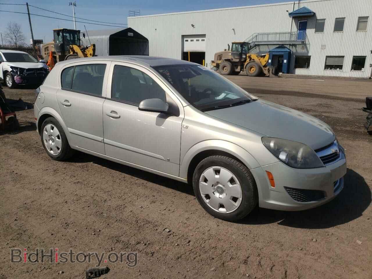 2009 SATURN ASTRA - VIN: W08AR671495018148 - Фото 4