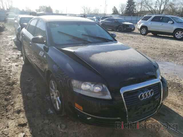 Photo WAUAH74F46N177213 - AUDI A6 2006