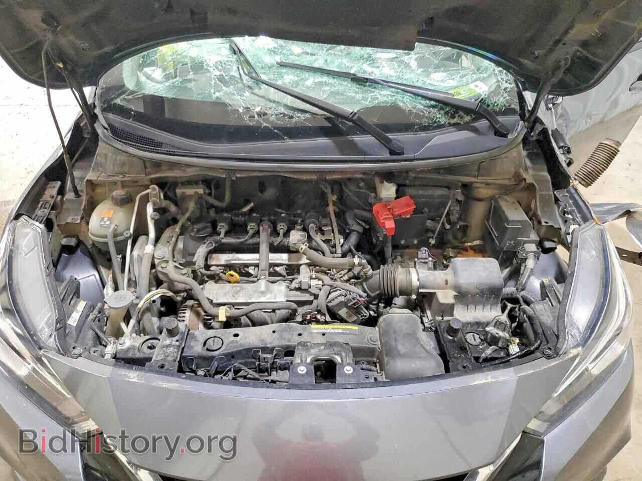 2020 NISSAN VERSA - VIN: 3N1CN8EV0LL878099 - Фото 11
