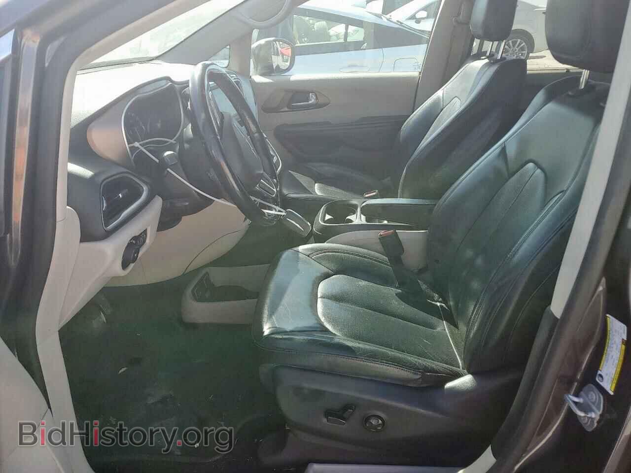 2019 CHRYSLER PACIFICA - VIN: 2C4RC1BG8KR680575 - Фото 7