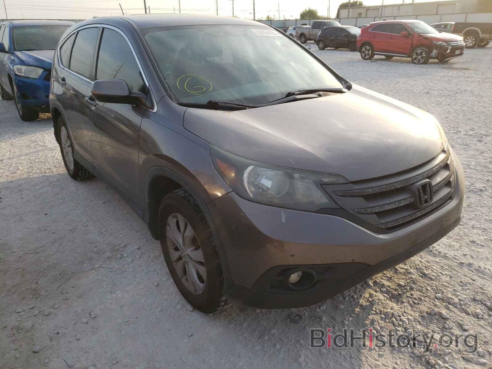 Фотография 3CZRM3H58EG703629 - HONDA CRV 2014