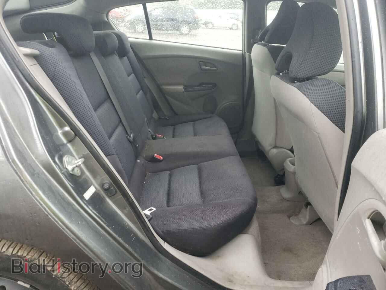 2010 HONDA INSIGHT - VIN: JHMZE2H57AS004796 - Фото 10