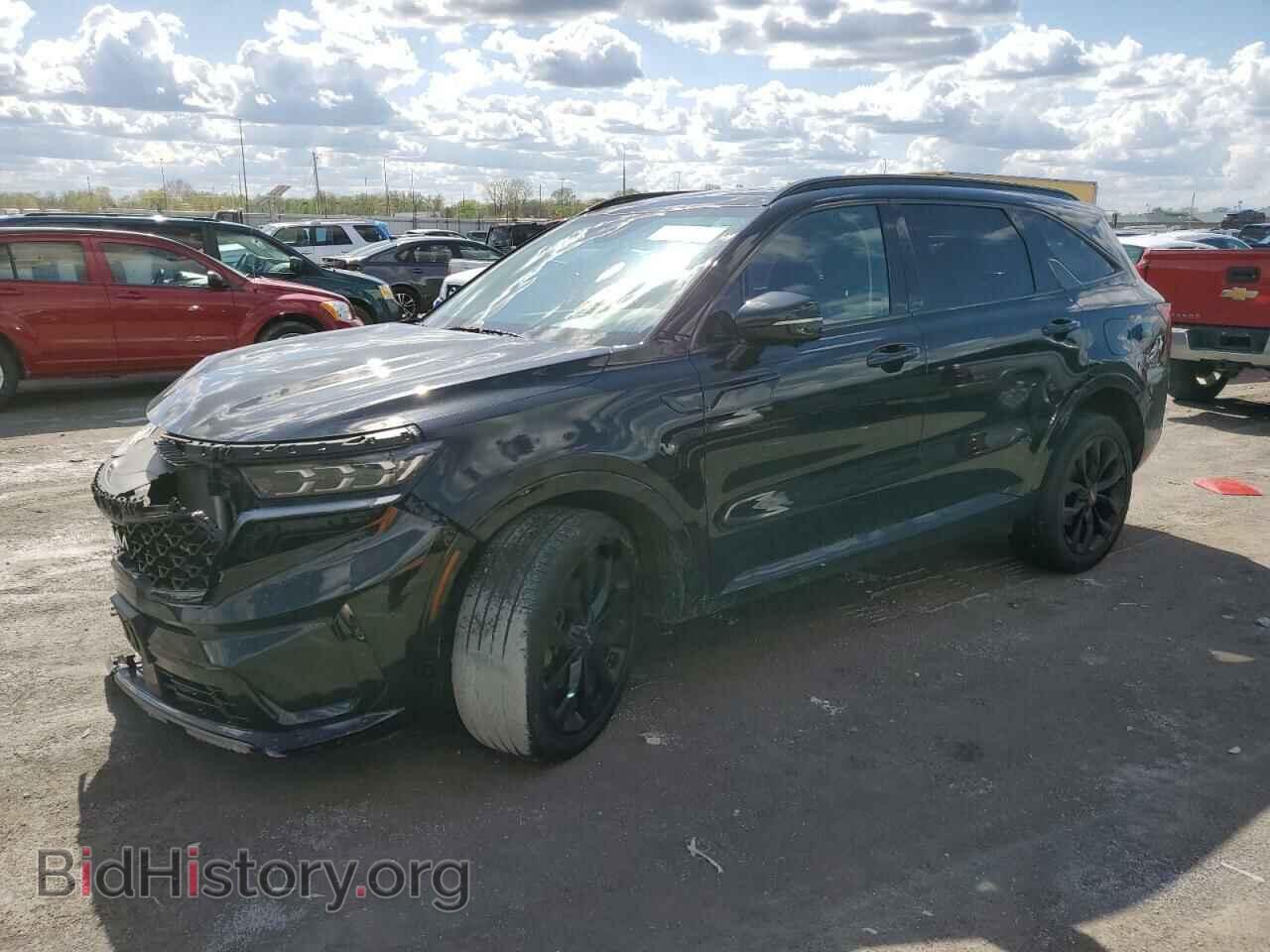 Photo 5XYRKDLF1PG162314 - KIA SORENTO 2023