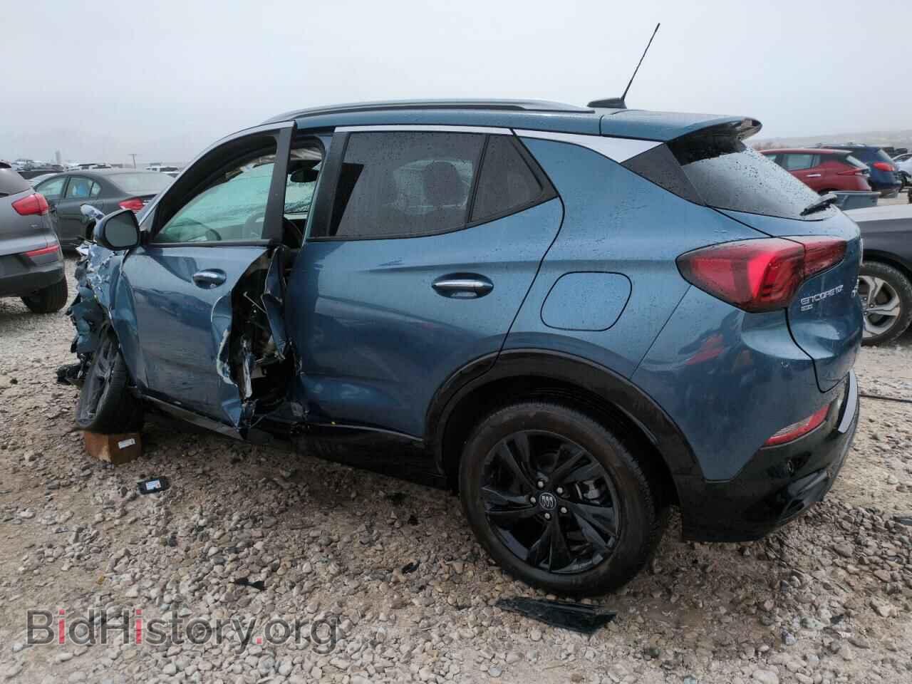 2024 BUICK ENCORE - VIN: KL4AMESL2RB209099 - Фото 2