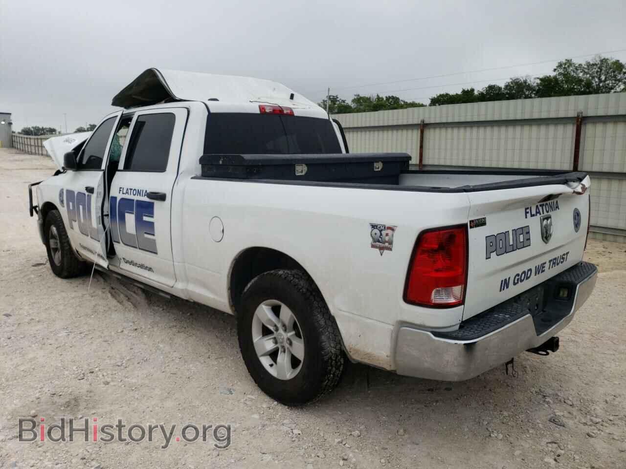 2014 RAM 1500 - VIN: 1C6RR6ST4ES323798 - Фото 2