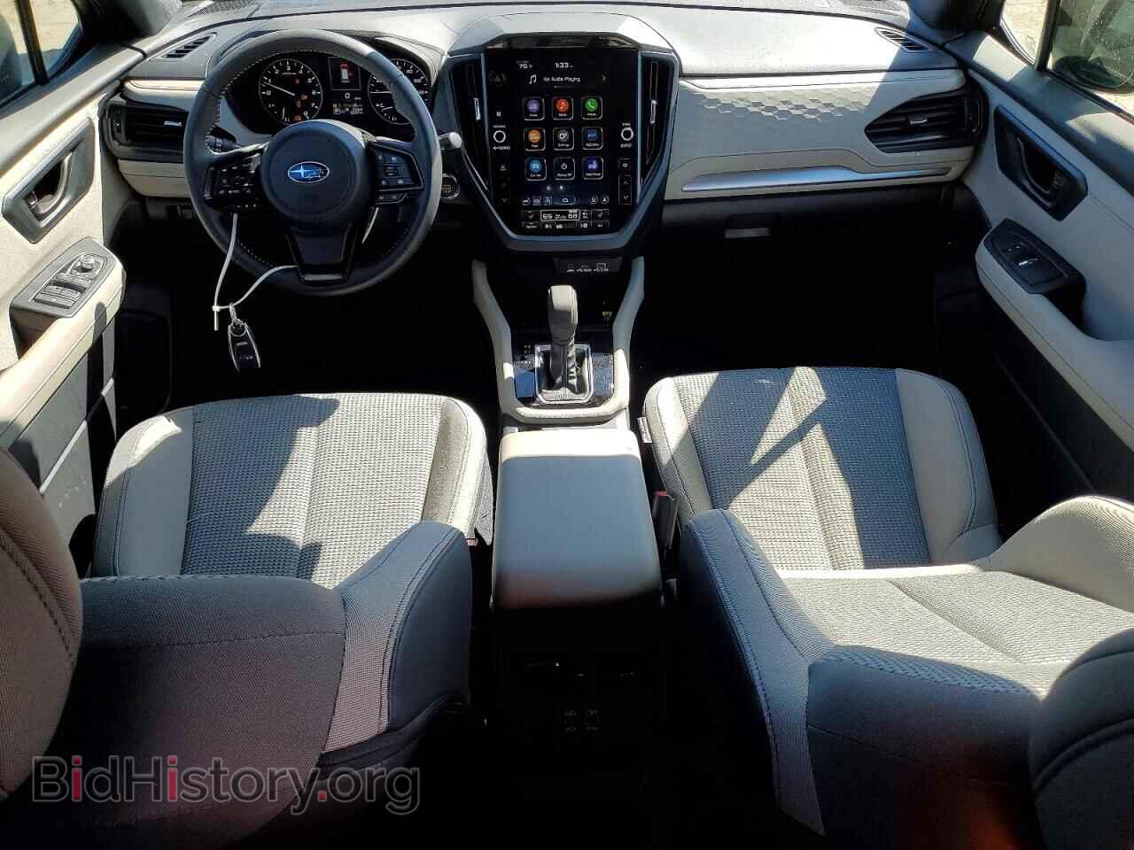 2025 SUBARU FORESTER - VIN: JF2SLDDC3SH408185 - Фото 8
