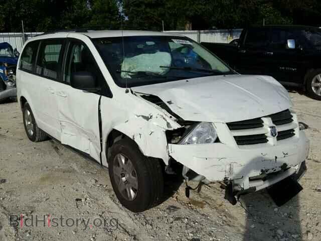 Фотография 2D4RN4DE4AR175030 - DODGE CARAVAN 2010