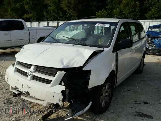 2010 DODGE CARAVAN - VIN: 2D4RN4DE4AR175030 - Фото 2