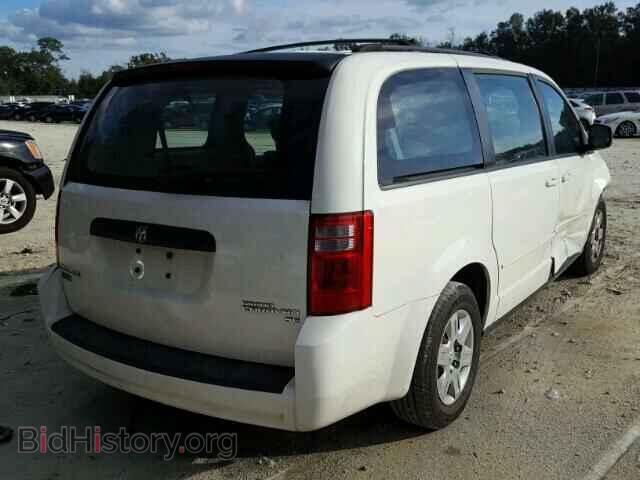 2010 DODGE CARAVAN - VIN: 2D4RN4DE4AR175030 - Фото 4