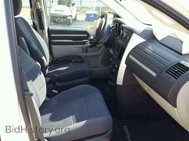 2010 DODGE CARAVAN - VIN: 2D4RN4DE4AR175030 - Фото 5