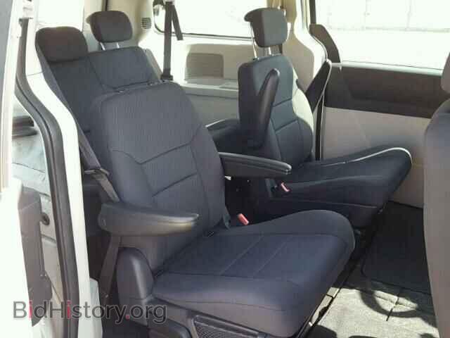 2010 DODGE CARAVAN - VIN: 2D4RN4DE4AR175030 - Фото 6