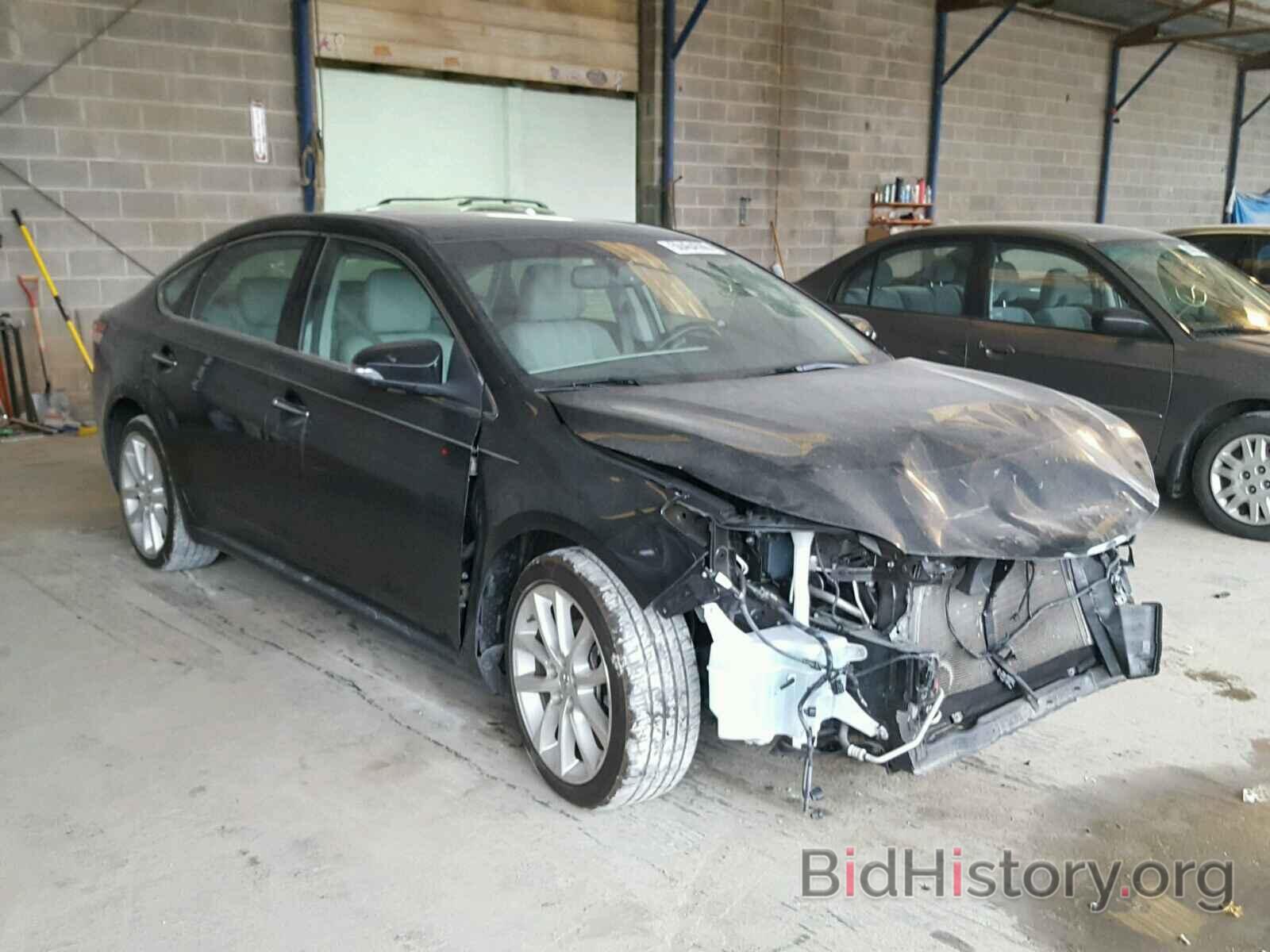 Photo 4T1BK1EB3DU043244 - TOYOTA AVALON 2013