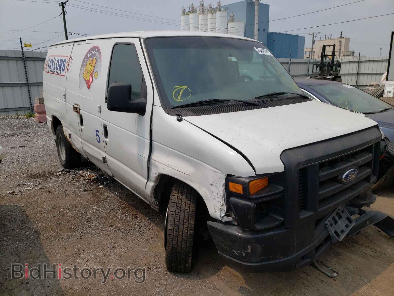 Photo 1FTNE24W18DA69785 - FORD ECONOLINE 2008