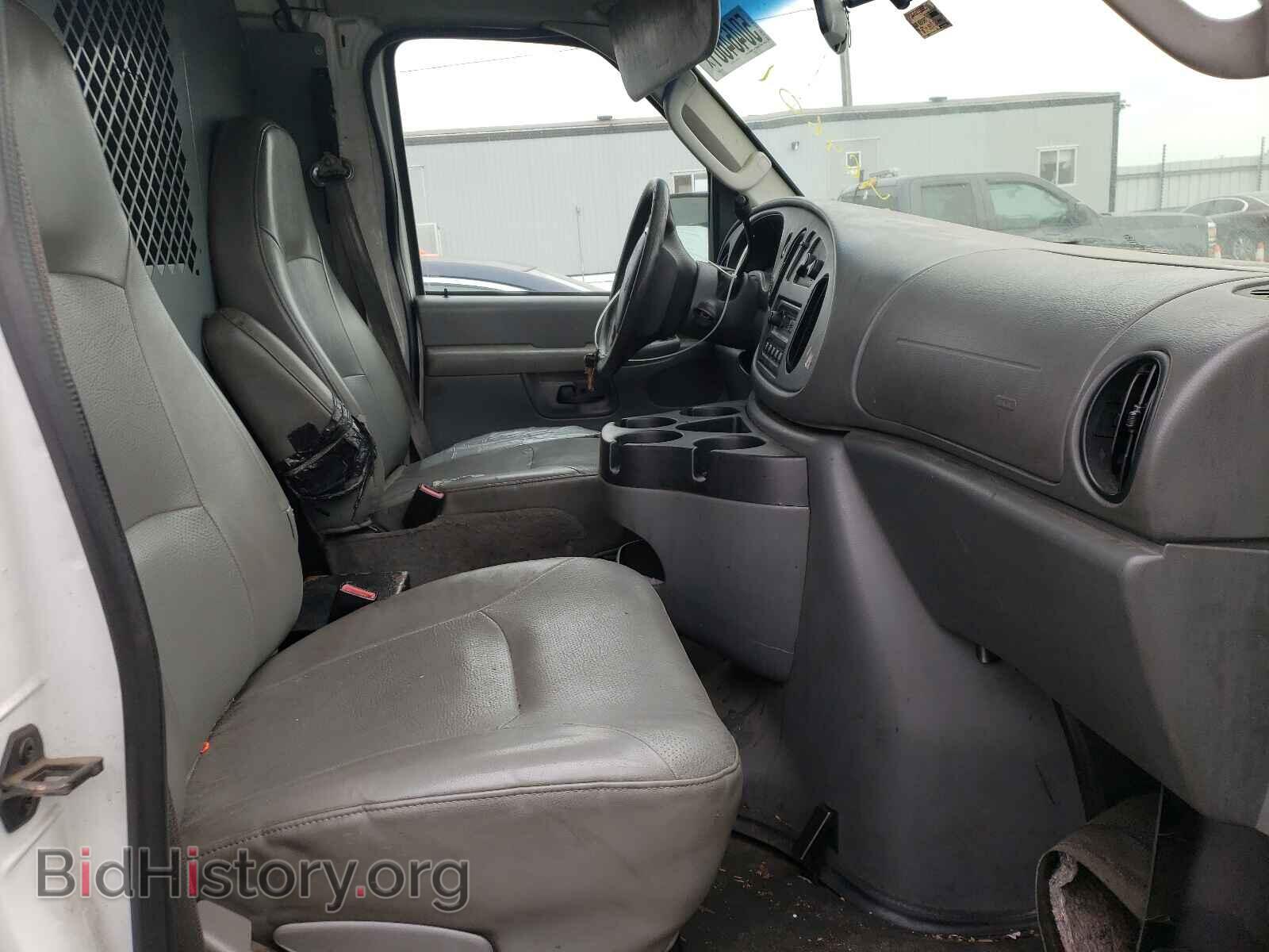 2008 FORD ECONOLINE - VIN: 1FTNE24W18DA69785 - Фото 5