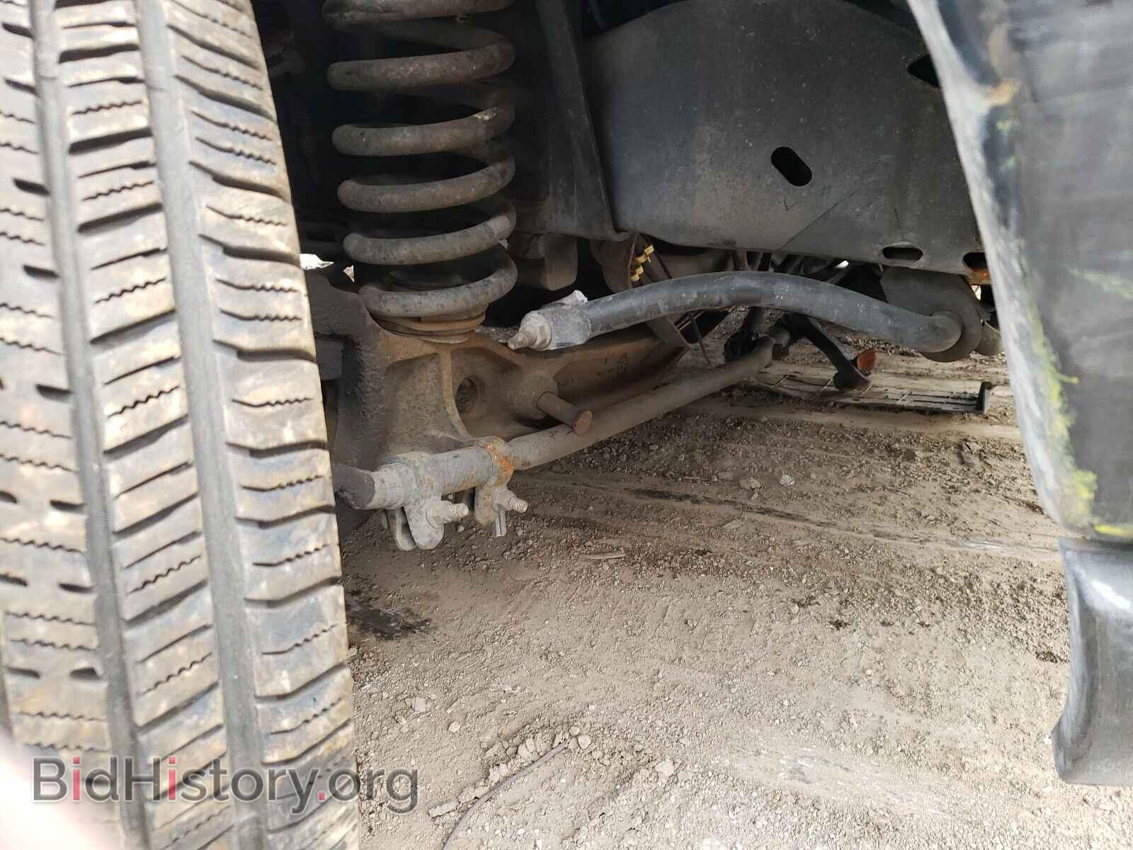 2008 FORD ECONOLINE - VIN: 1FTNE24W18DA69785 - Фото 9