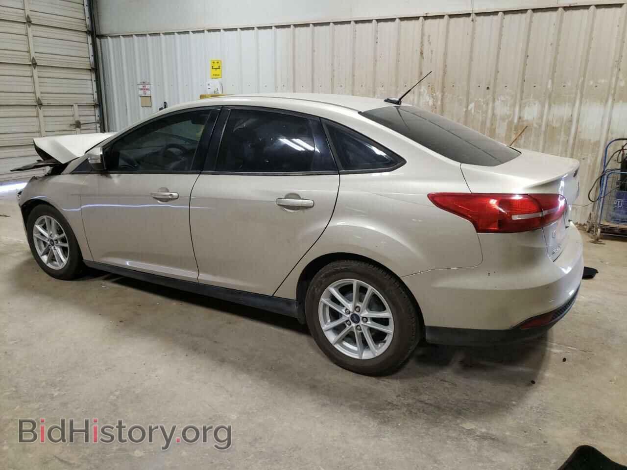 2017 FORD FOCUS - VIN: 1FADP3F21HL205060 - Photo 2