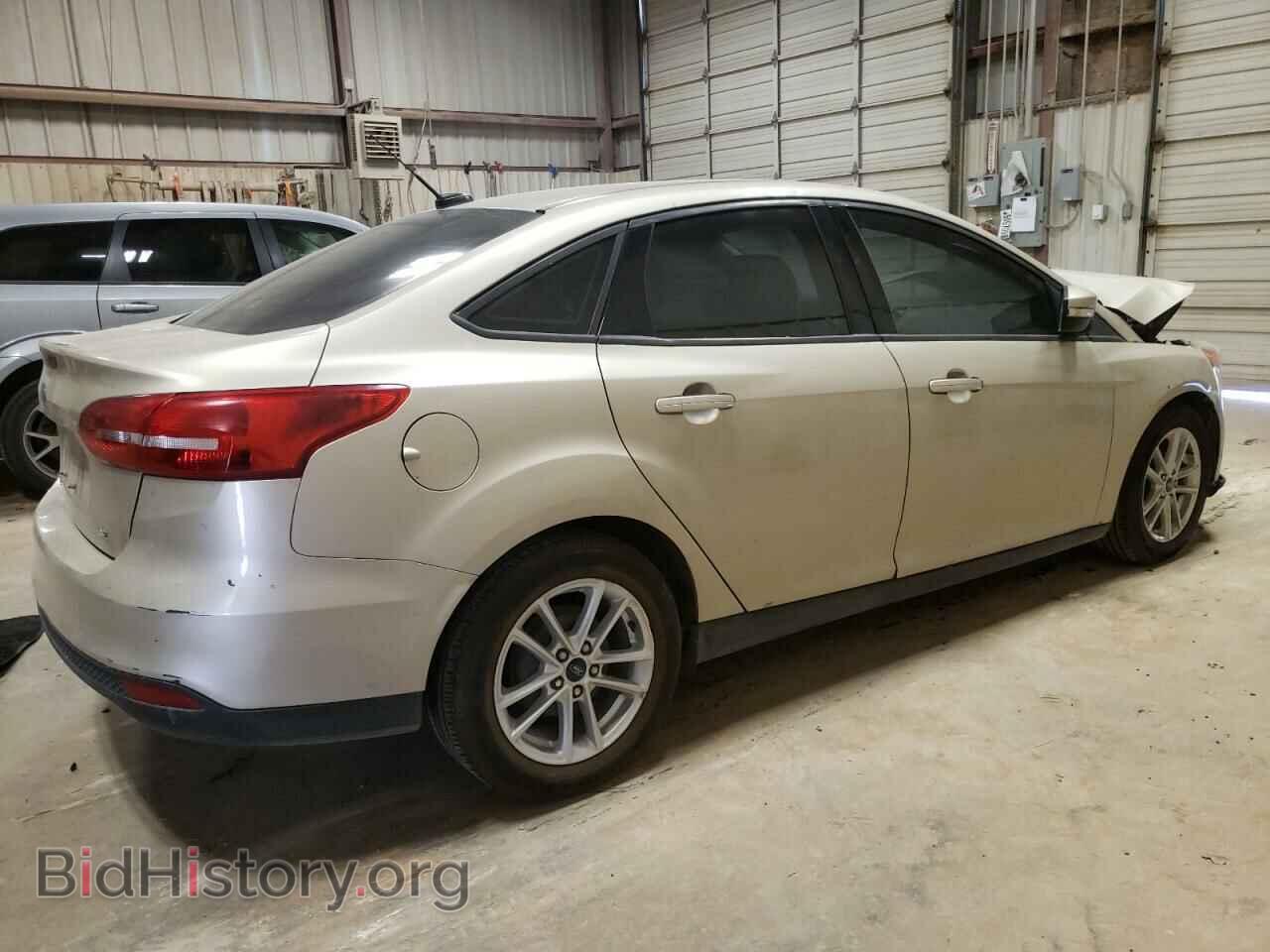 2017 FORD FOCUS - VIN: 1FADP3F21HL205060 - Photo 3