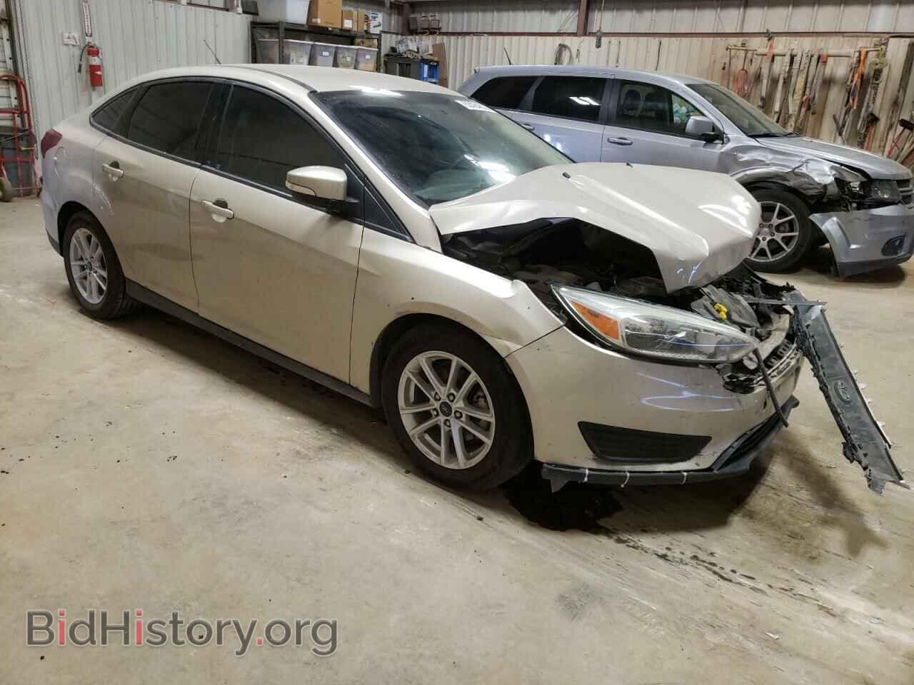 2017 FORD FOCUS - VIN: 1FADP3F21HL205060 - Photo 4
