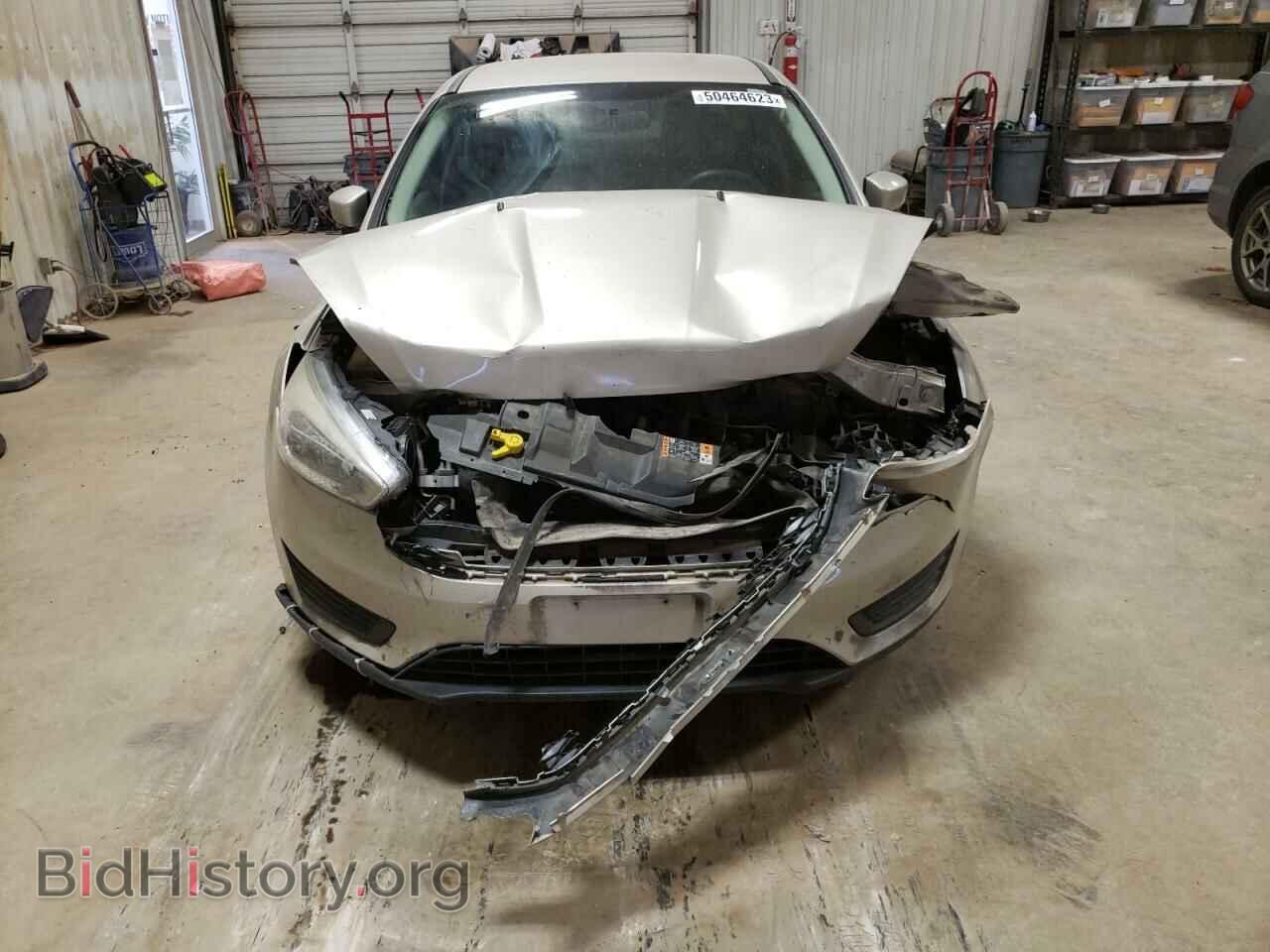 2017 FORD FOCUS - VIN: 1FADP3F21HL205060 - Photo 5